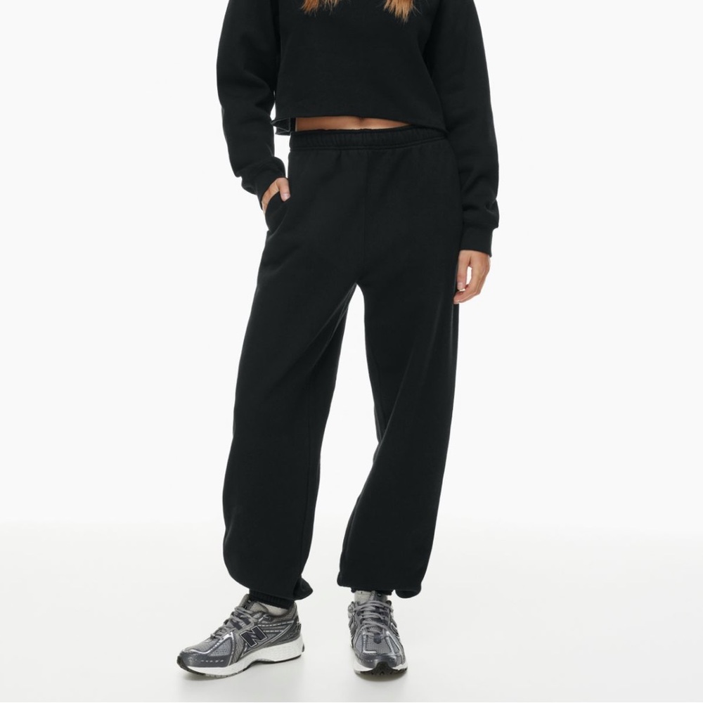 TNA SWEATFLEECE COZY FLEECE MEGA FIT